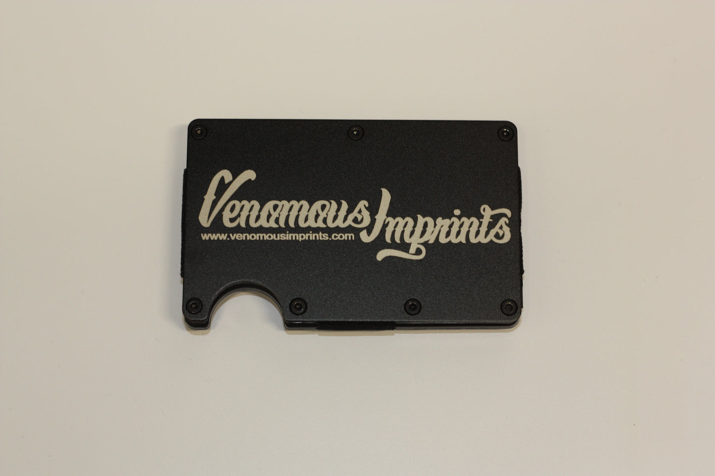 Venomous Imprints Korthållare