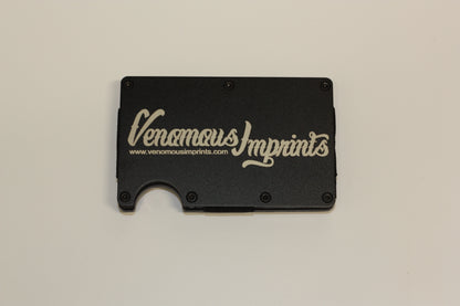 Venomous Imprints Korthållare