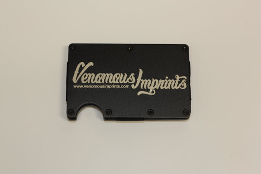 Venomous Imprints Korthållare