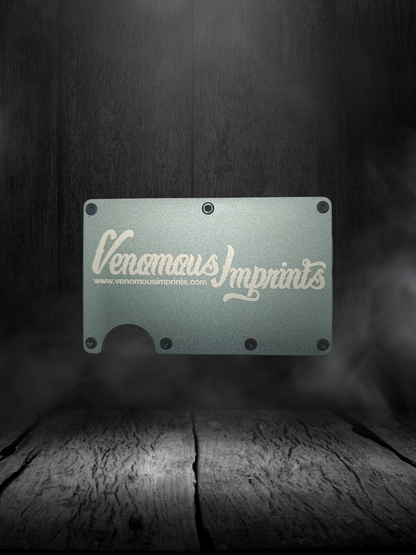 Venomous Imprints - Korthållare