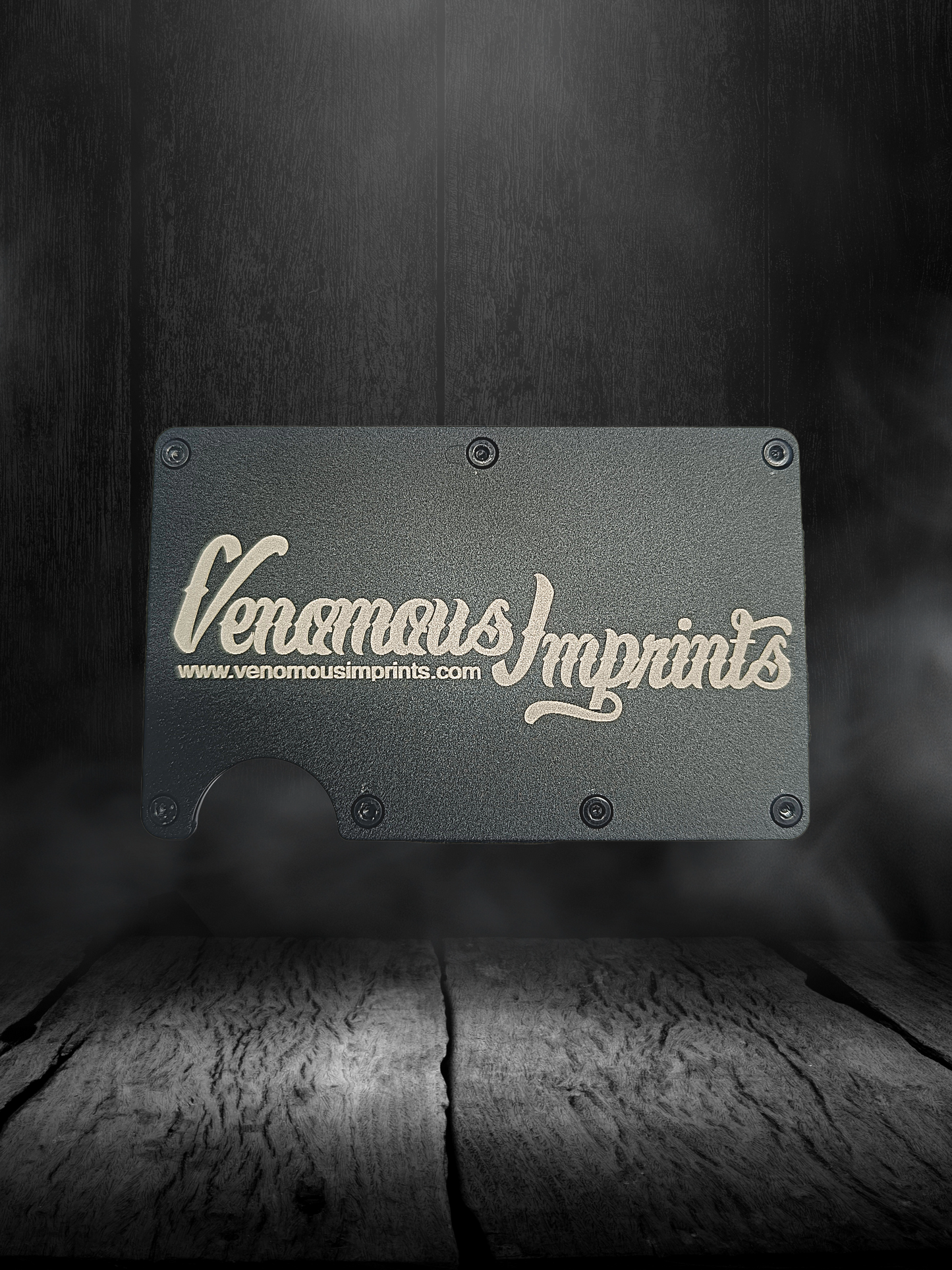 Venomous Imprints - Korthållare